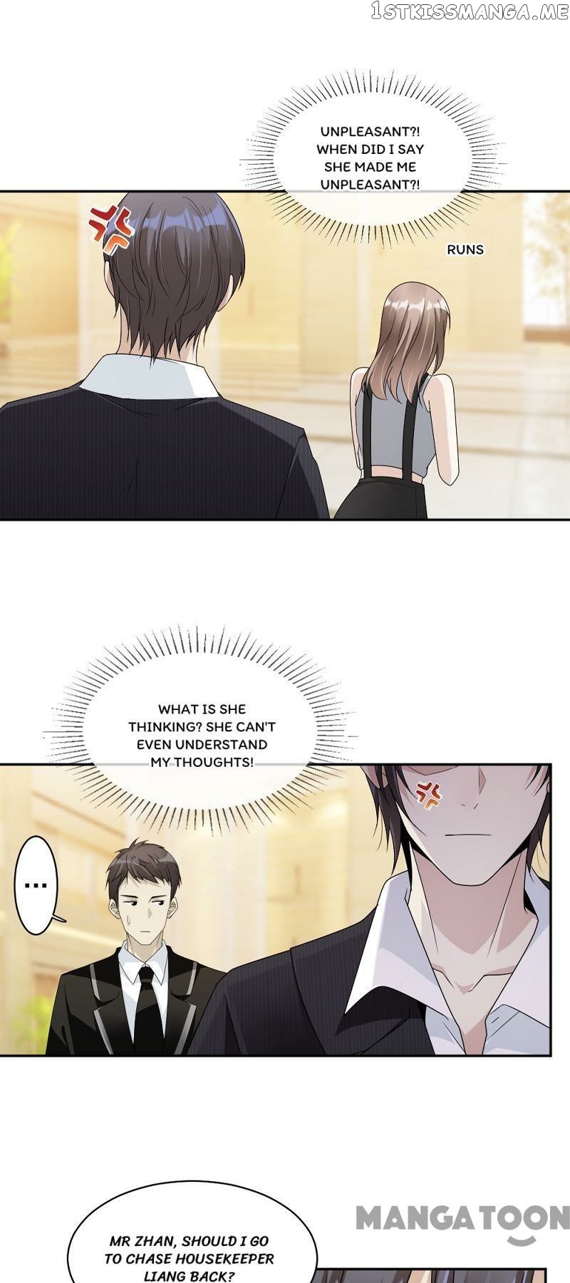 Spoil You Every Night chapter 62 - page 22