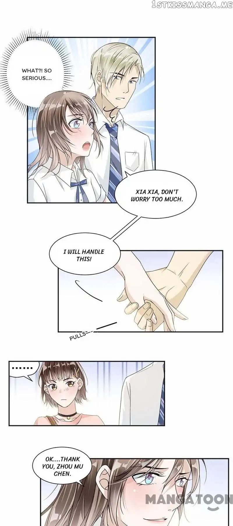 Spoil You Every Night chapter 26 - page 9