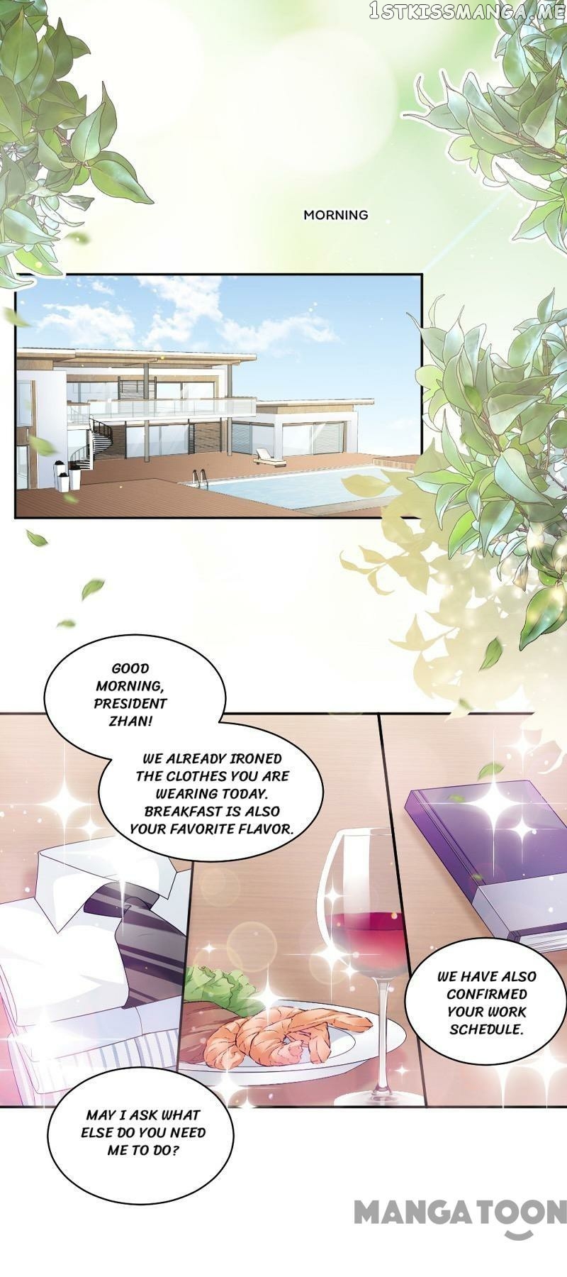 Spoil You Every Night chapter 60 - page 1