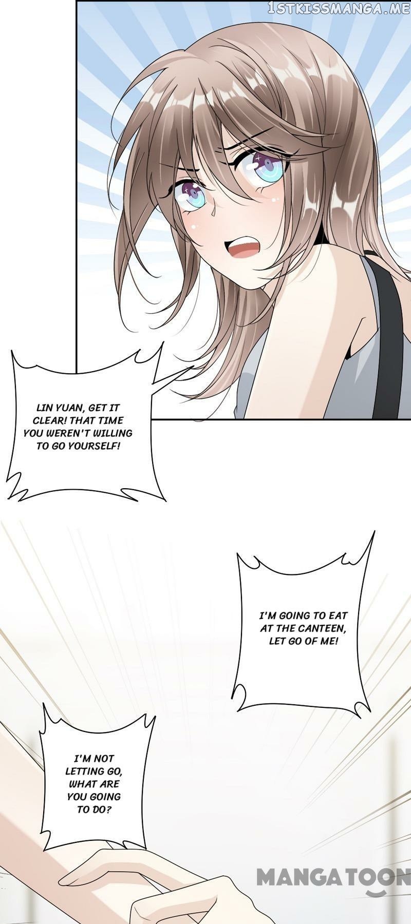 Spoil You Every Night chapter 60 - page 19