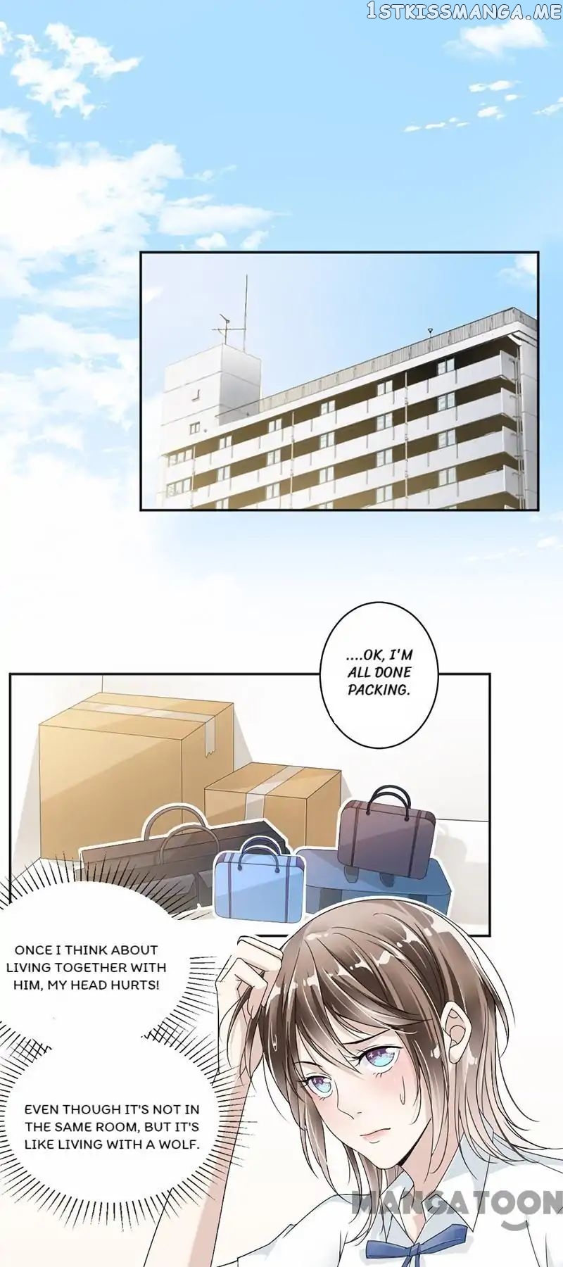 Spoil You Every Night chapter 23 - page 1