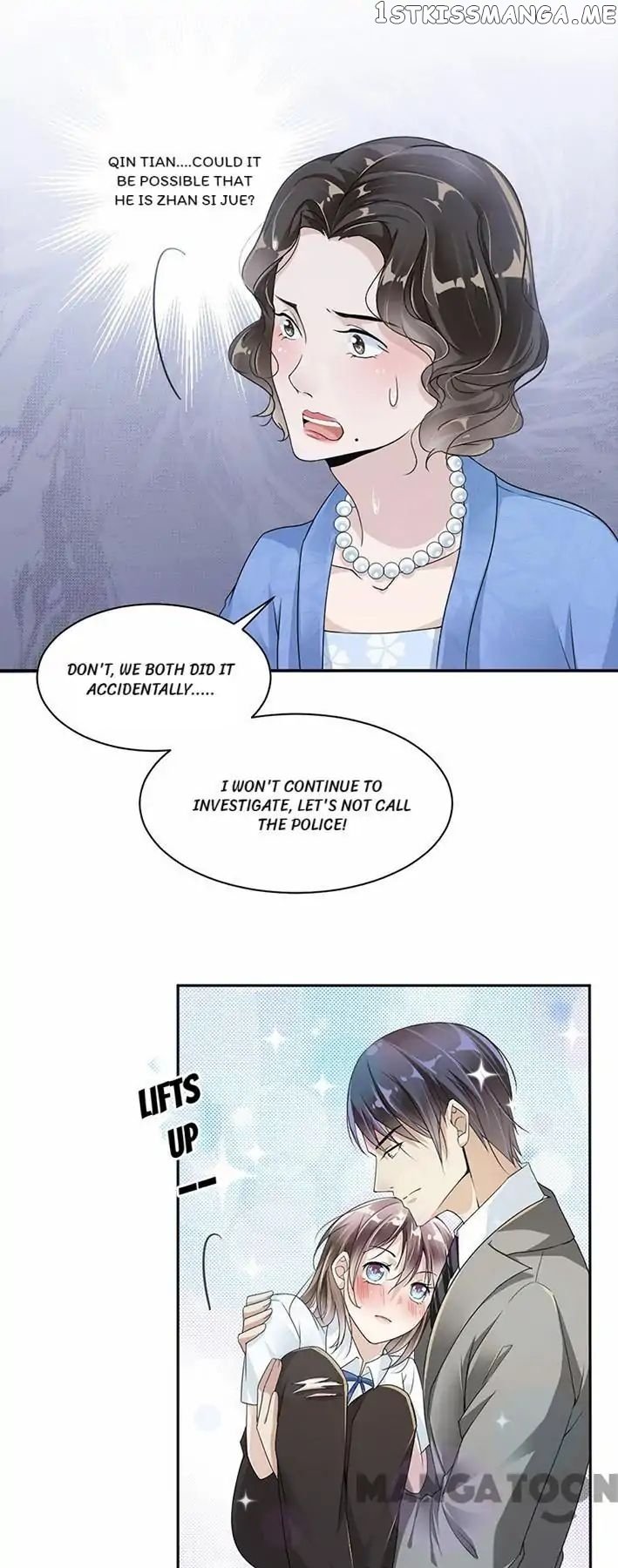 Spoil You Every Night chapter 23 - page 20