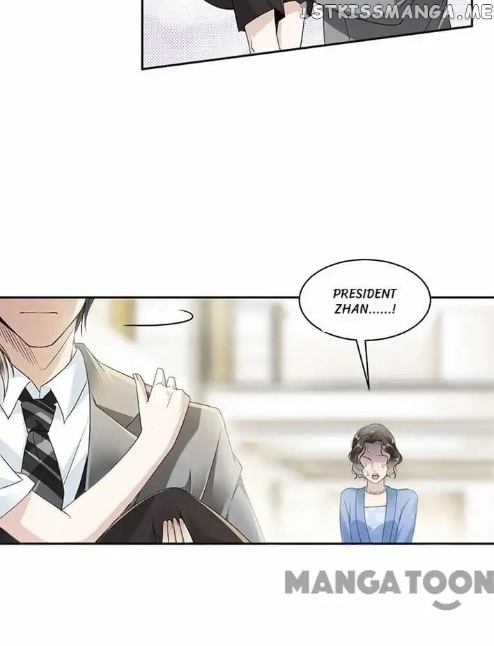 Spoil You Every Night chapter 23 - page 21