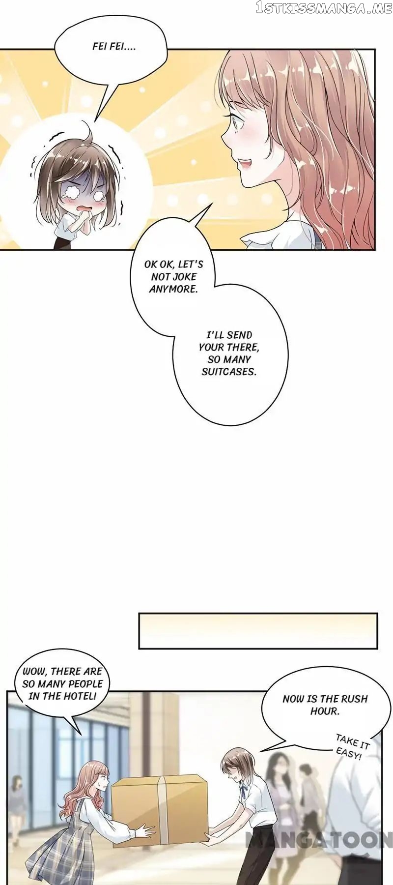 Spoil You Every Night chapter 23 - page 3