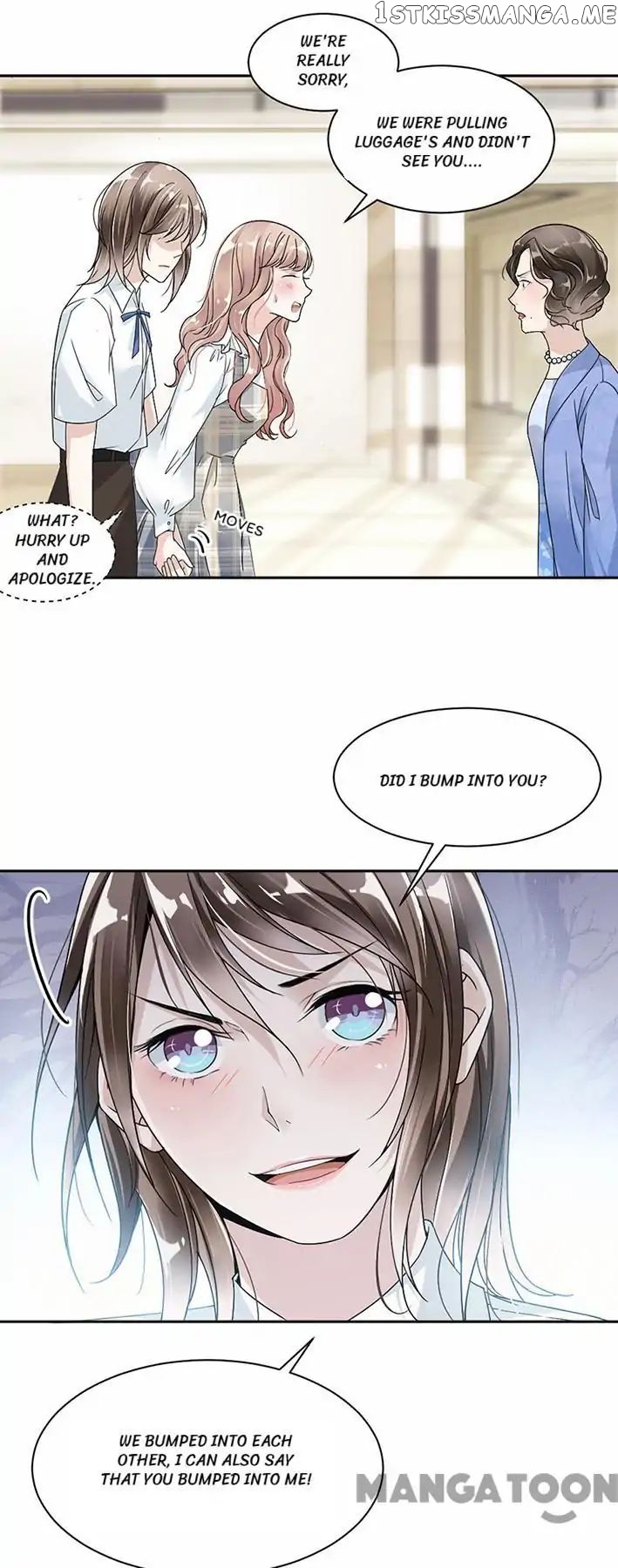 Spoil You Every Night chapter 23 - page 8