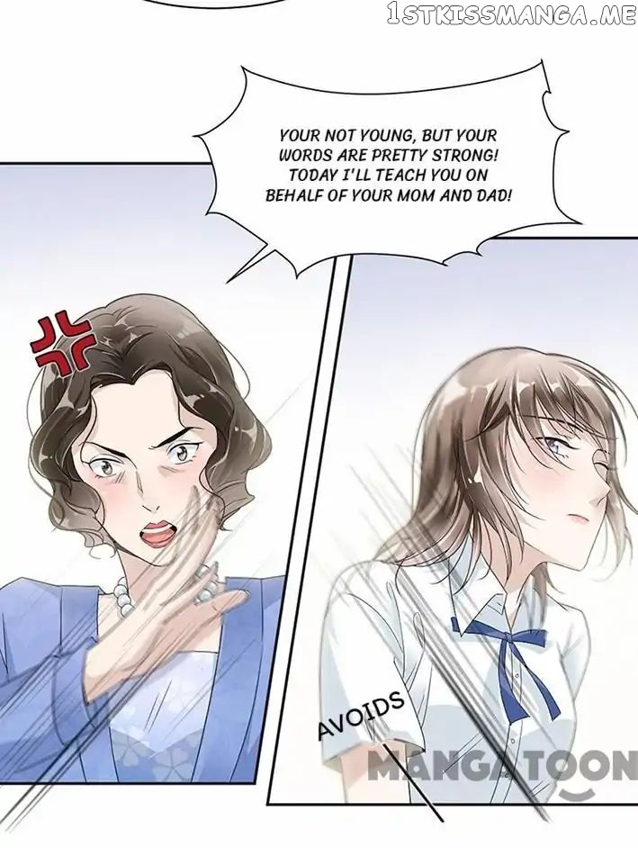 Spoil You Every Night chapter 23 - page 9