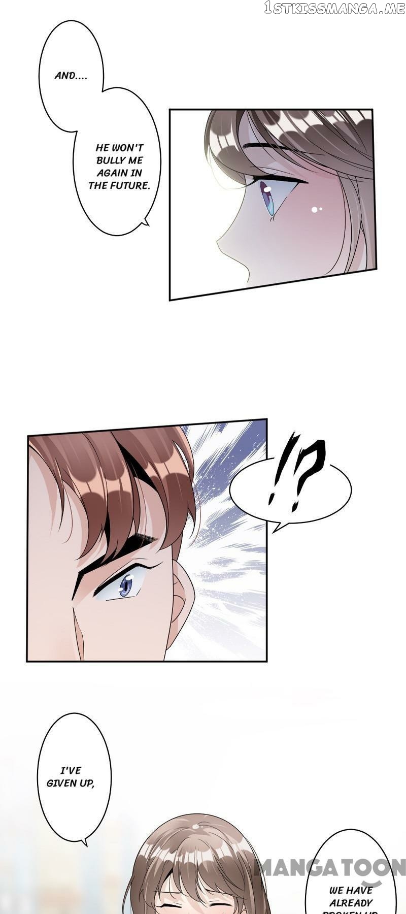 Spoil You Every Night chapter 59 - page 17