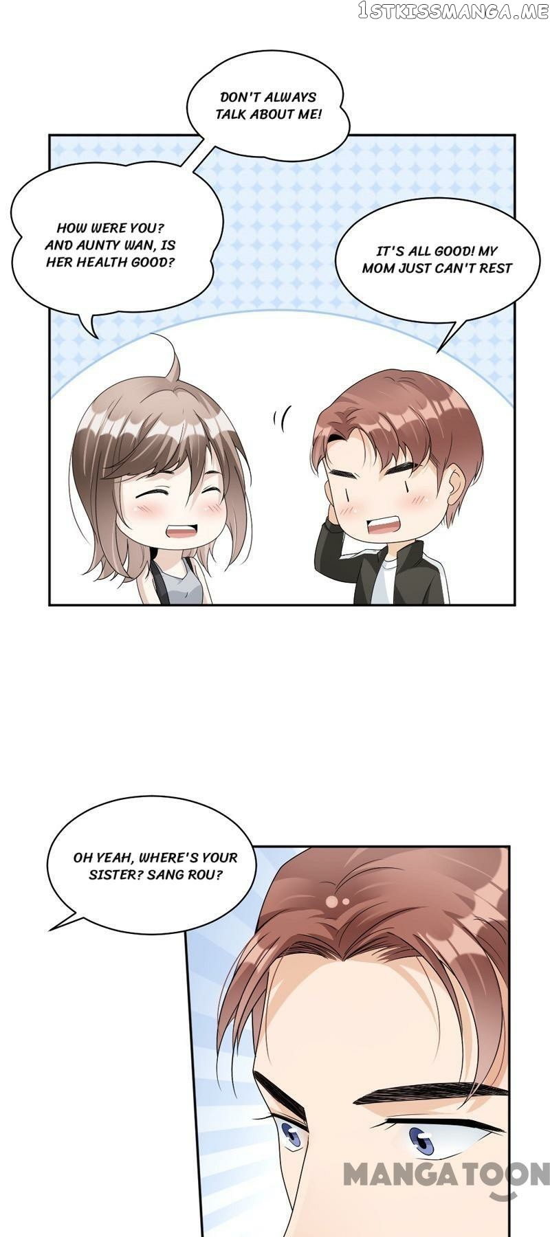 Spoil You Every Night chapter 59 - page 21
