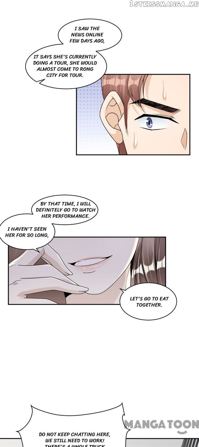 Spoil You Every Night chapter 59 - page 27