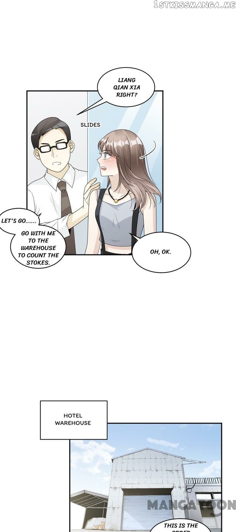 Spoil You Every Night chapter 59 - page 6