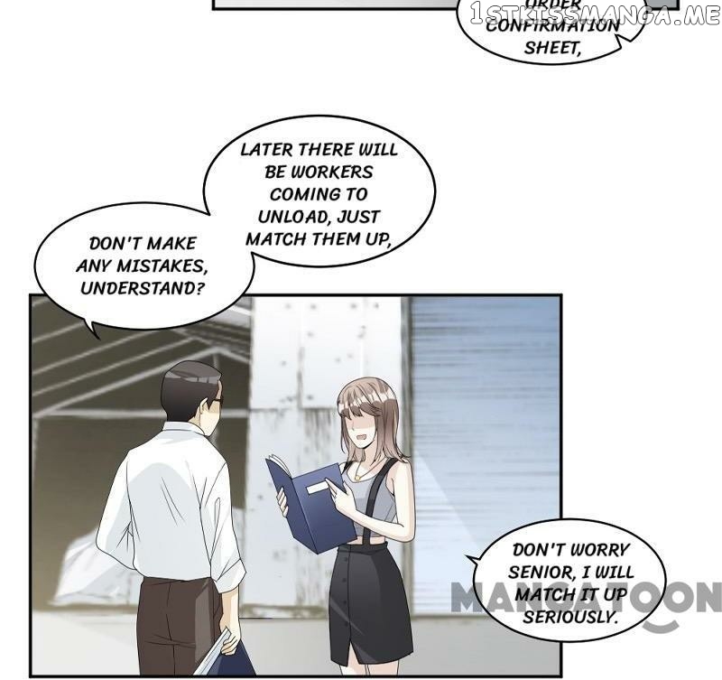 Spoil You Every Night chapter 59 - page 7