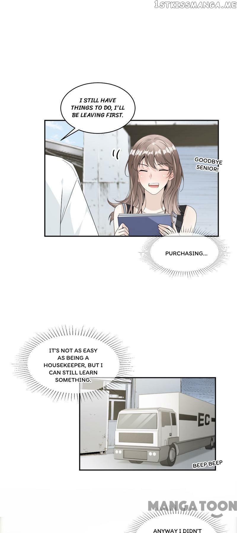 Spoil You Every Night chapter 59 - page 8