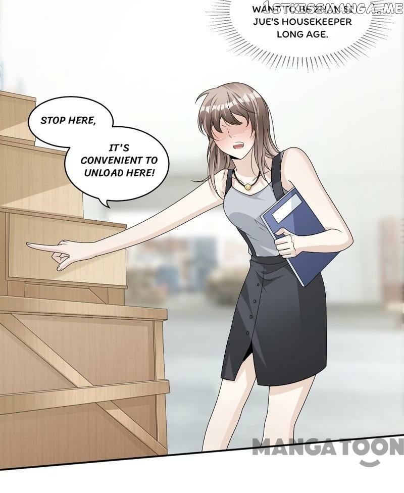 Spoil You Every Night chapter 59 - page 9