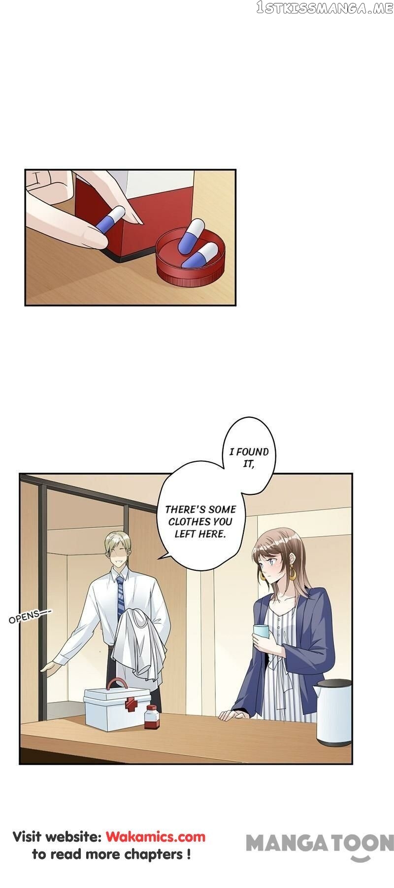 Spoil You Every Night chapter 81 - page 19