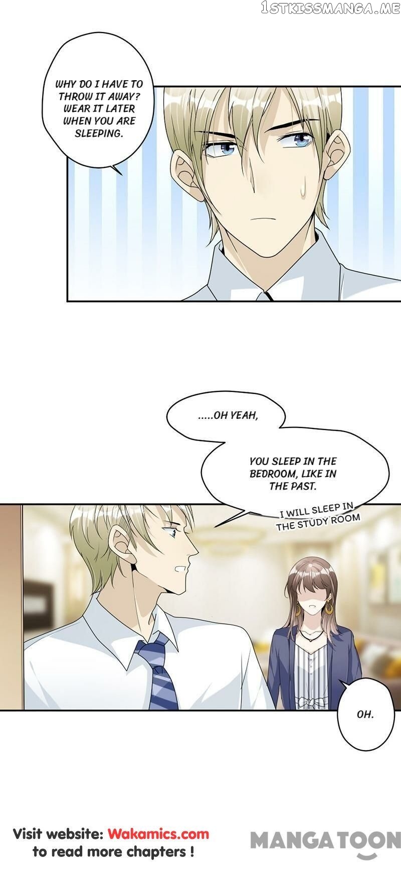 Spoil You Every Night chapter 81 - page 21