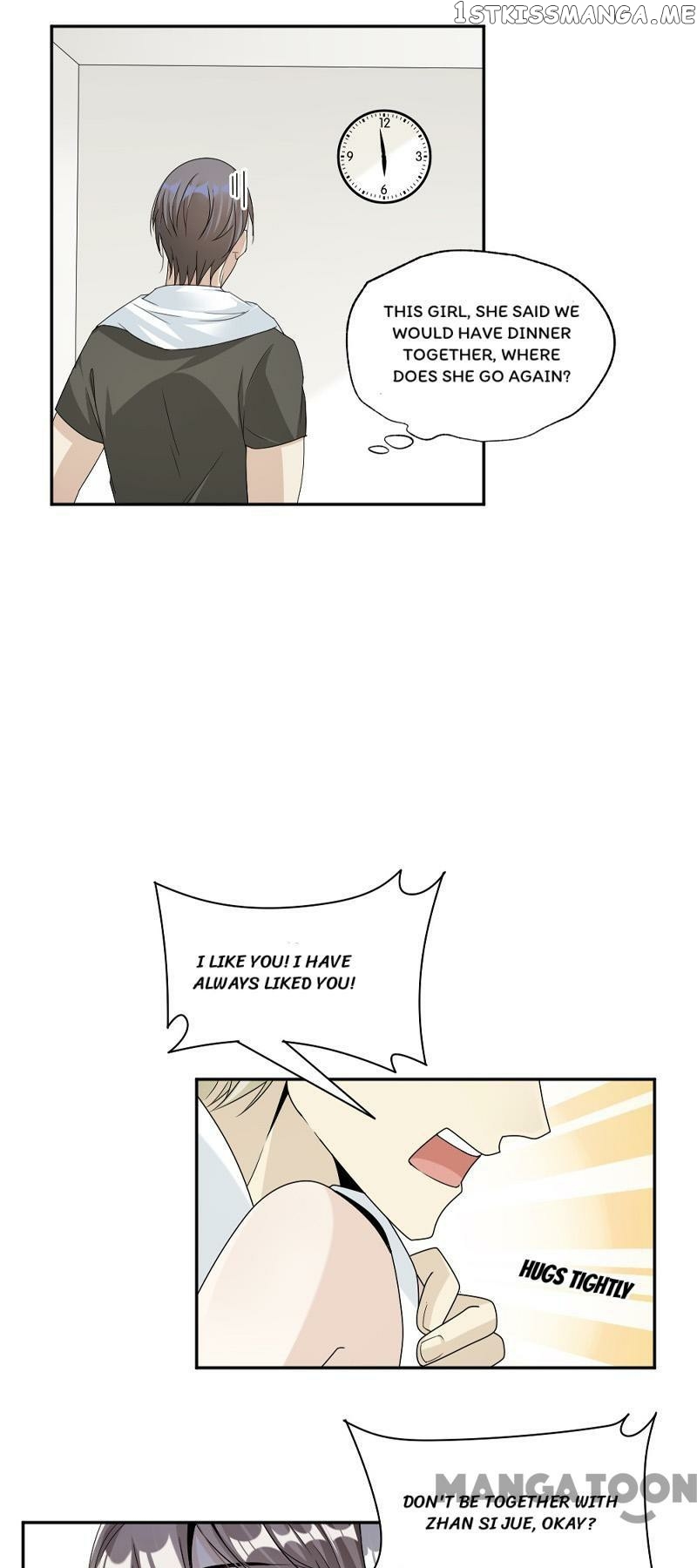 Spoil You Every Night chapter 57 - page 12