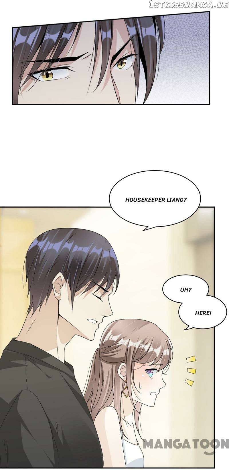 Spoil You Every Night chapter 57 - page 21
