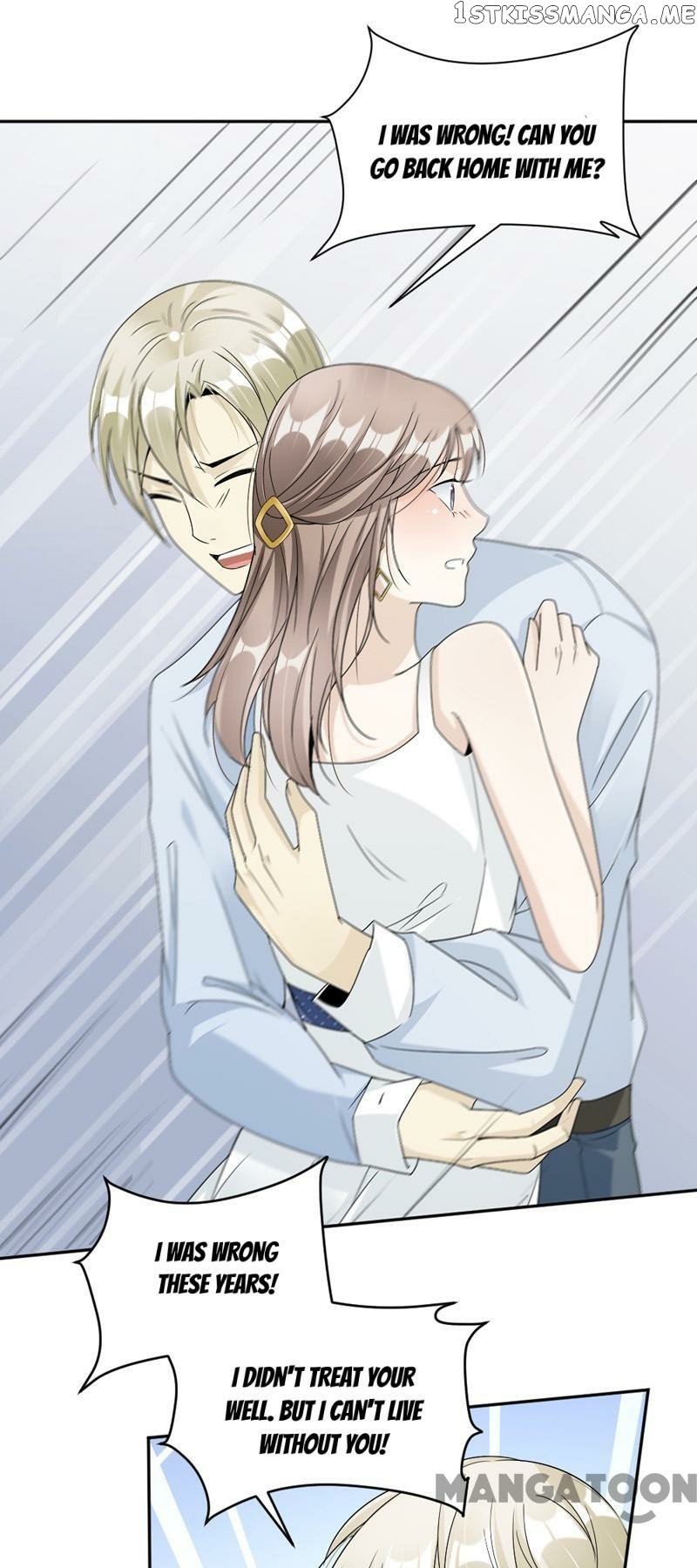 Spoil You Every Night chapter 57 - page 8