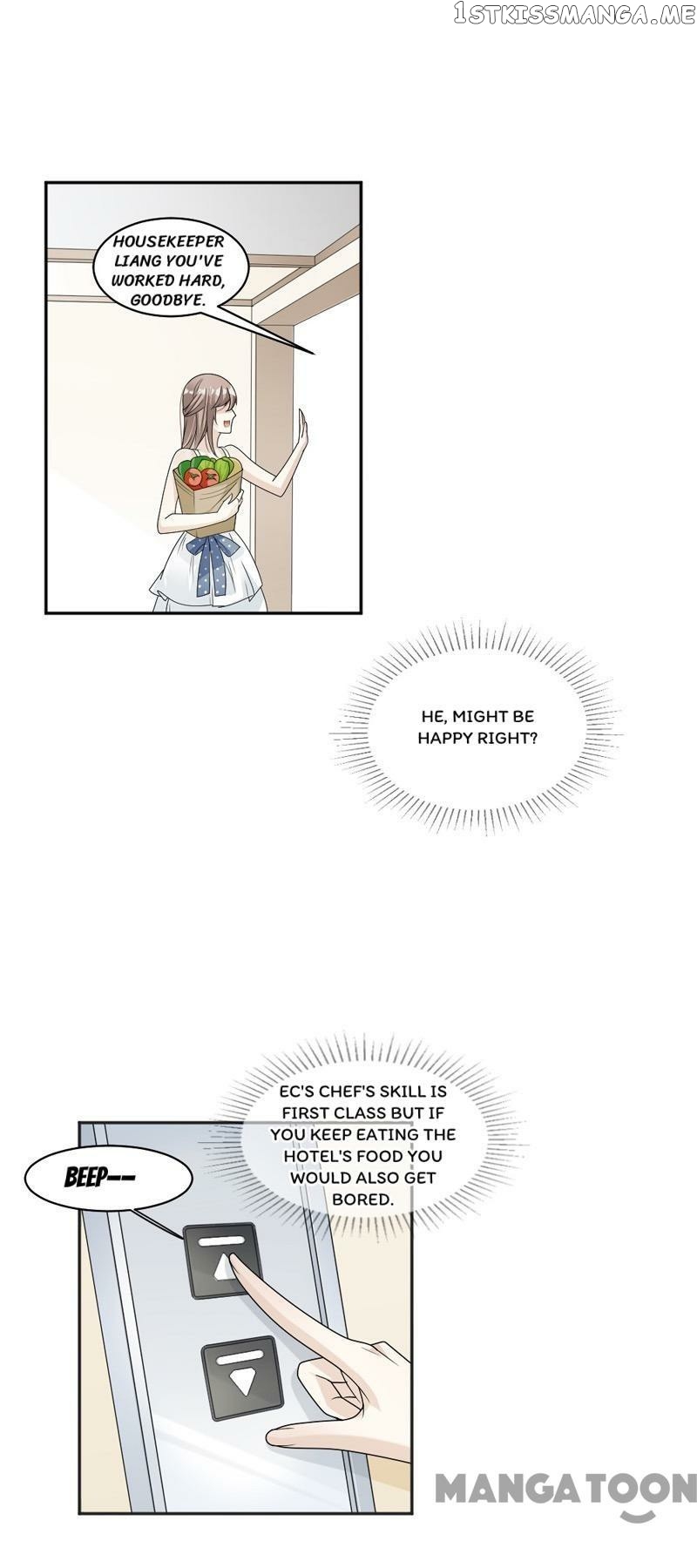 Spoil You Every Night chapter 56 - page 14