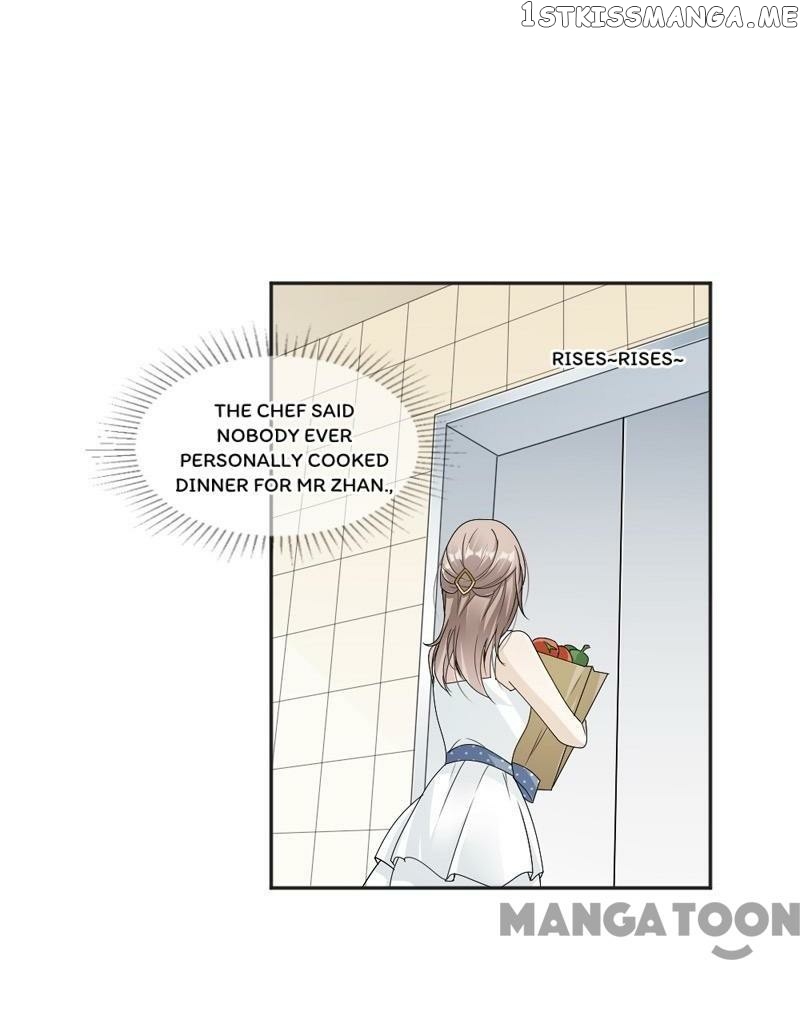 Spoil You Every Night chapter 56 - page 15