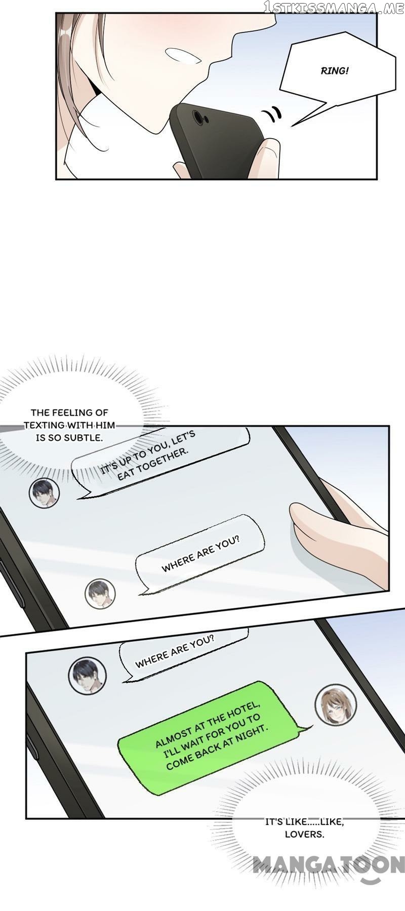 Spoil You Every Night chapter 56 - page 7