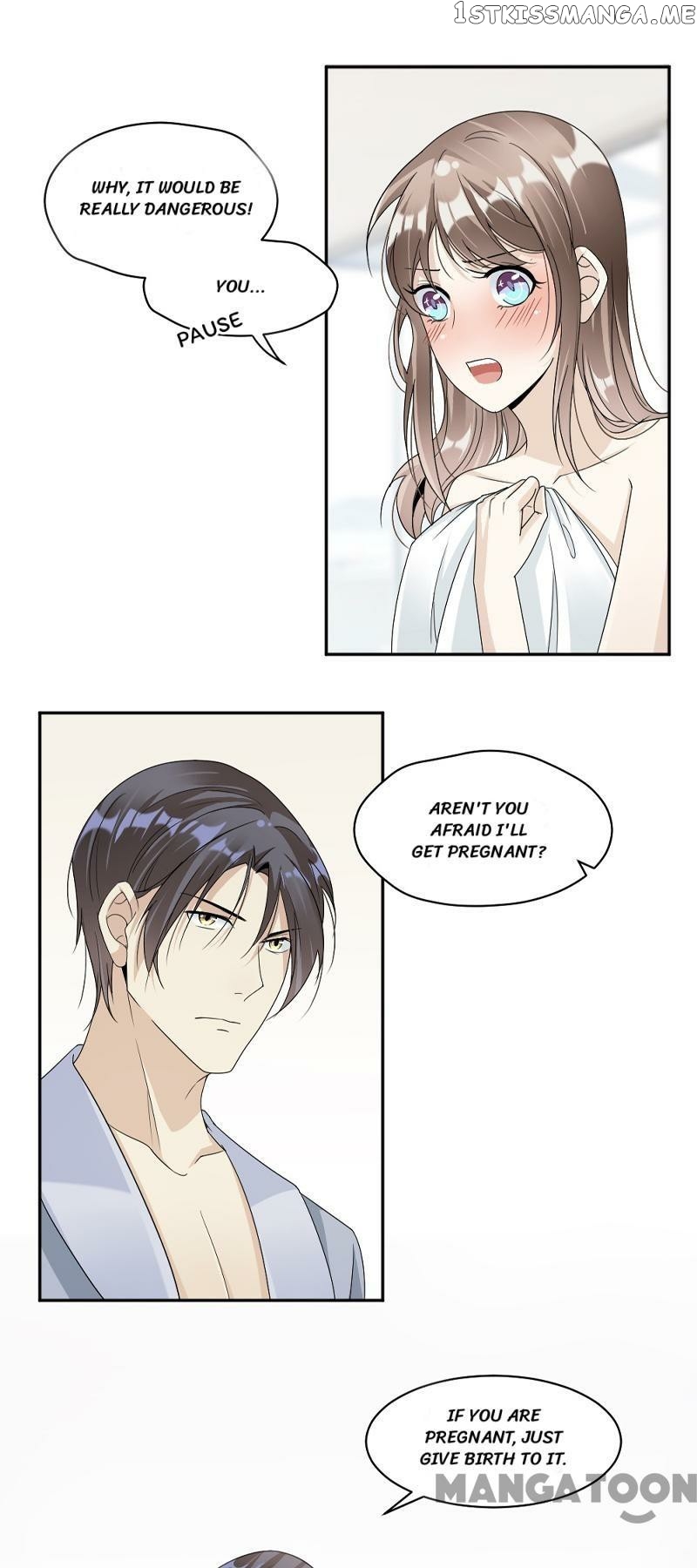 Spoil You Every Night chapter 55 - page 12