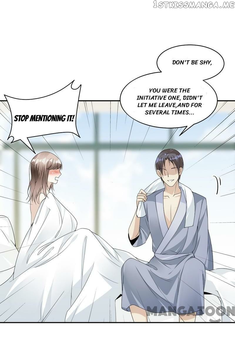 Spoil You Every Night chapter 55 - page 6
