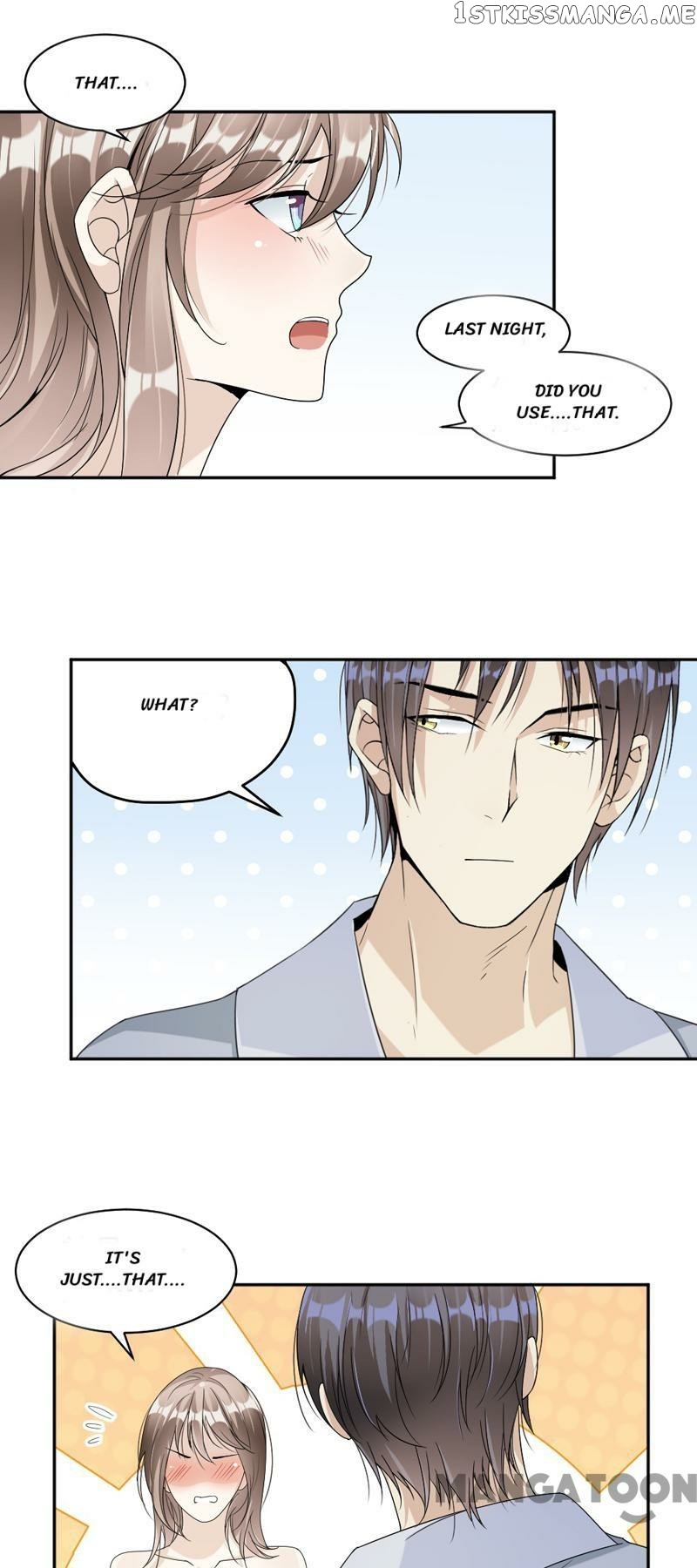Spoil You Every Night chapter 55 - page 7