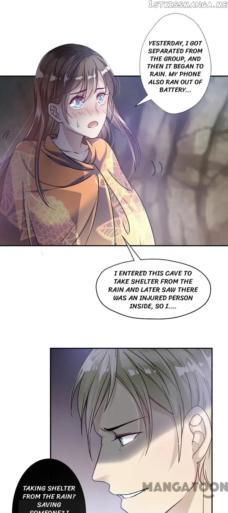 Spoil You Every Night chapter 2 - page 20