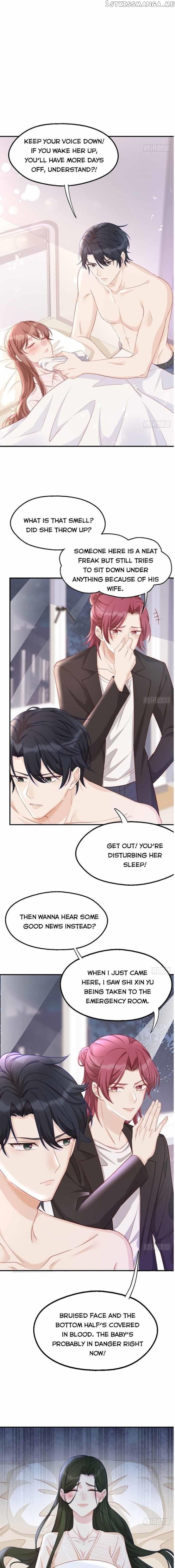 Spoil You Every Night chapter 90 - page 8
