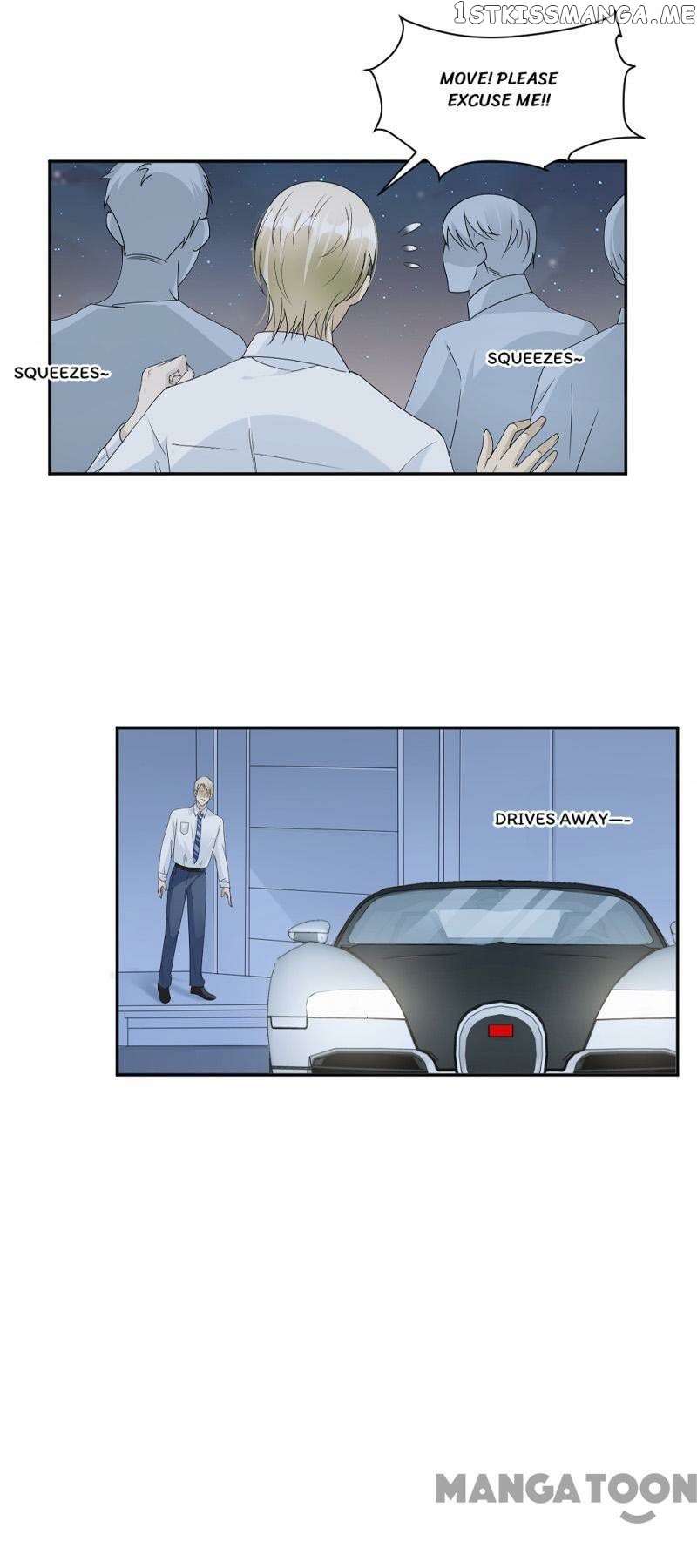 Spoil You Every Night chapter 54 - page 21