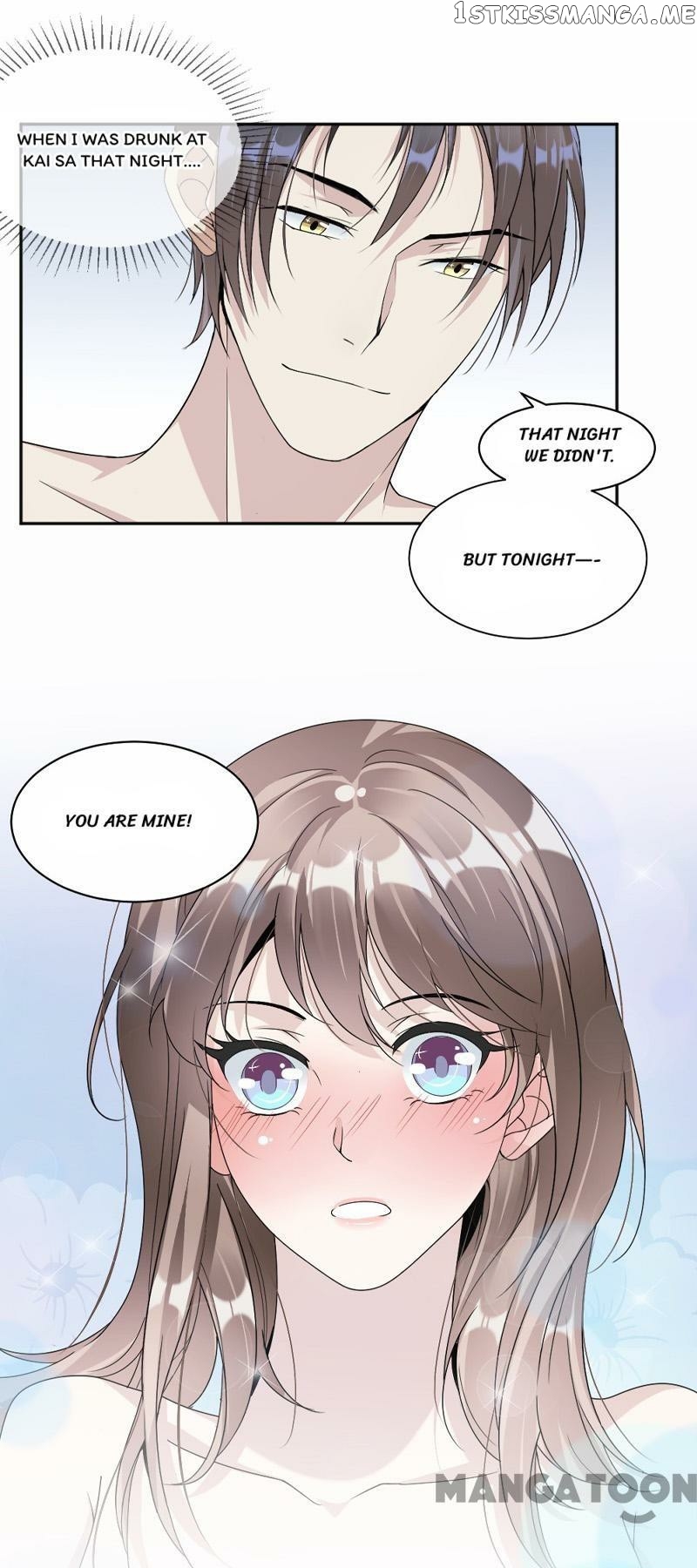 Spoil You Every Night chapter 54 - page 25