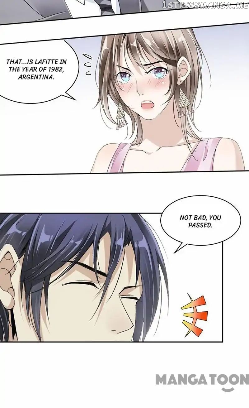Spoil You Every Night chapter 19 - page 8