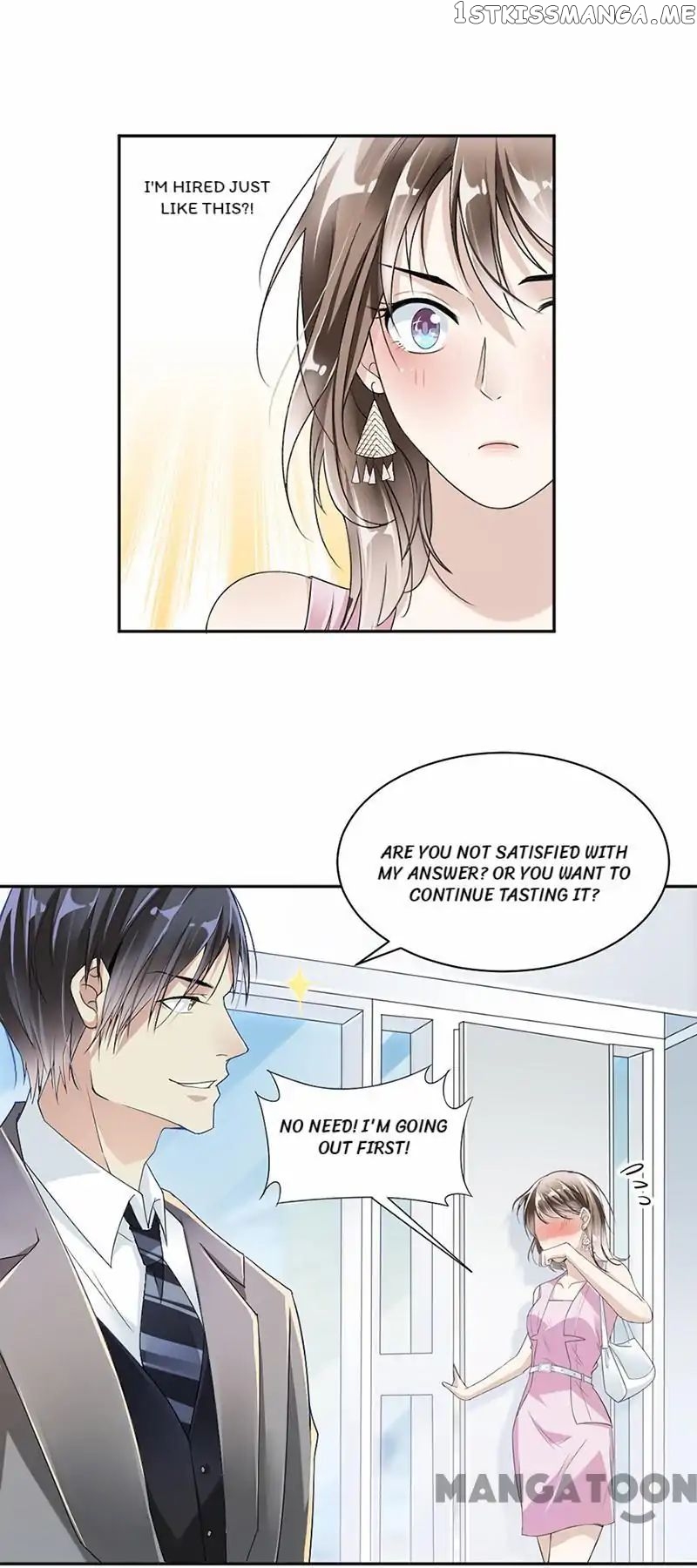 Spoil You Every Night chapter 19 - page 9