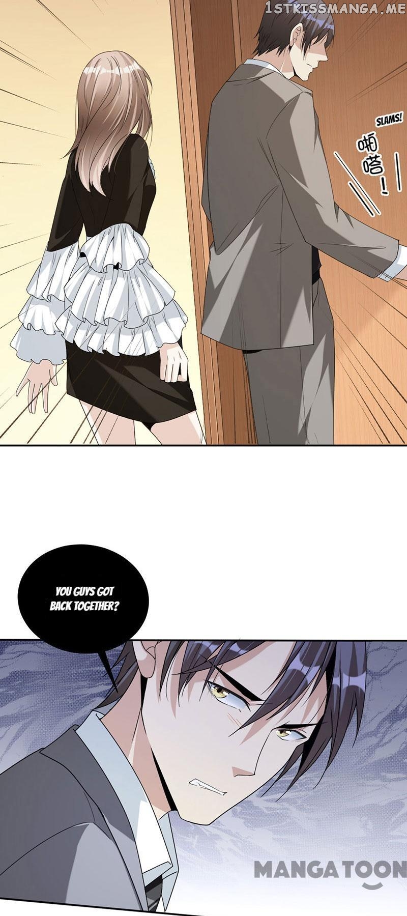 Spoil You Every Night chapter 88 - page 22