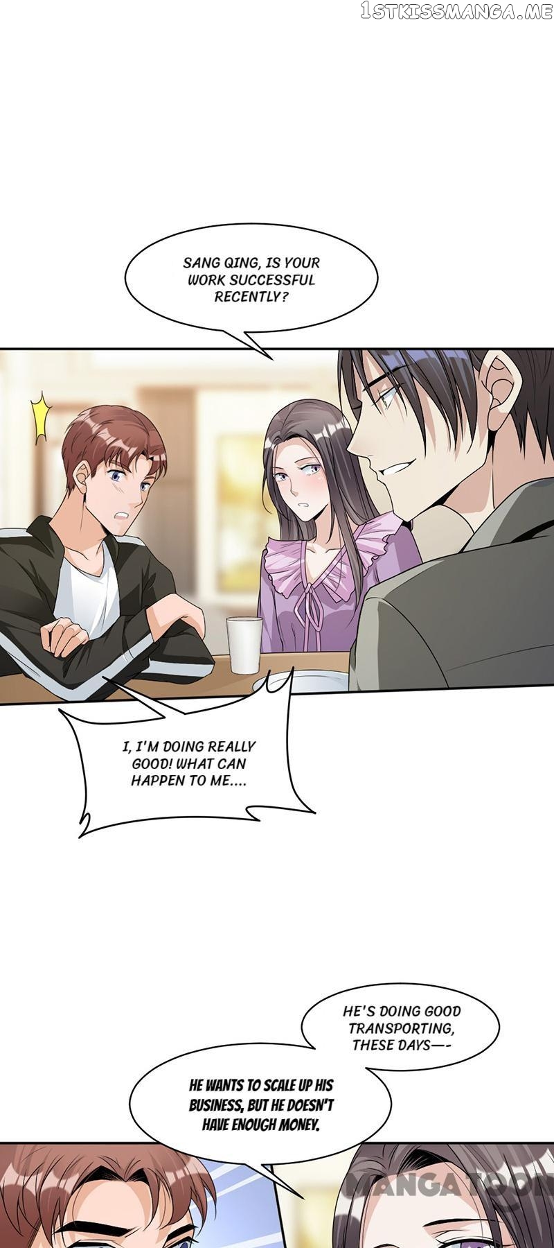 Spoil You Every Night chapter 87 - page 21