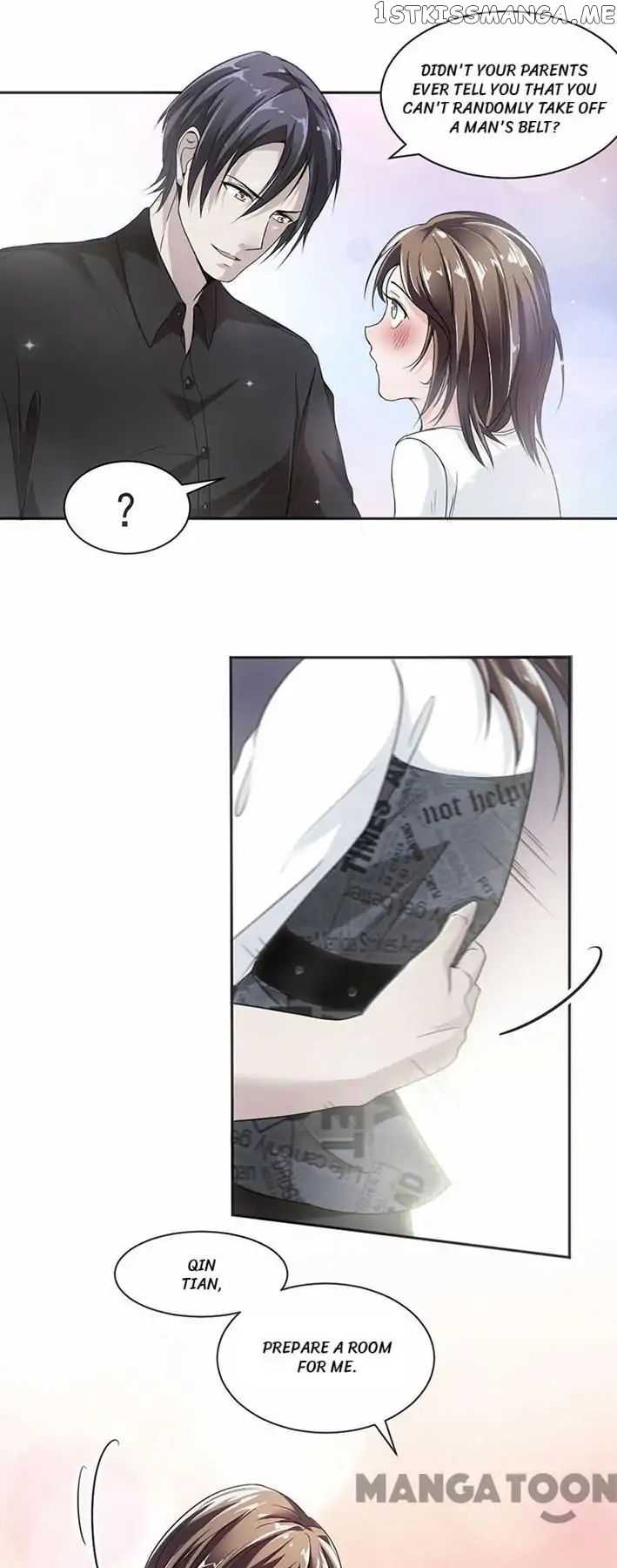 Spoil You Every Night chapter 16 - page 3