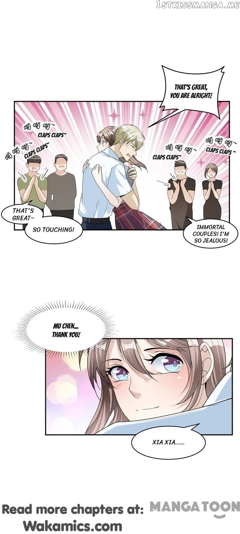 Spoil You Every Night chapter 86 - page 19