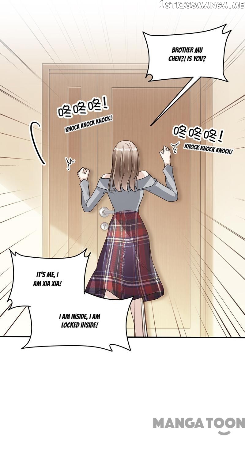Spoil You Every Night chapter 86 - page 7