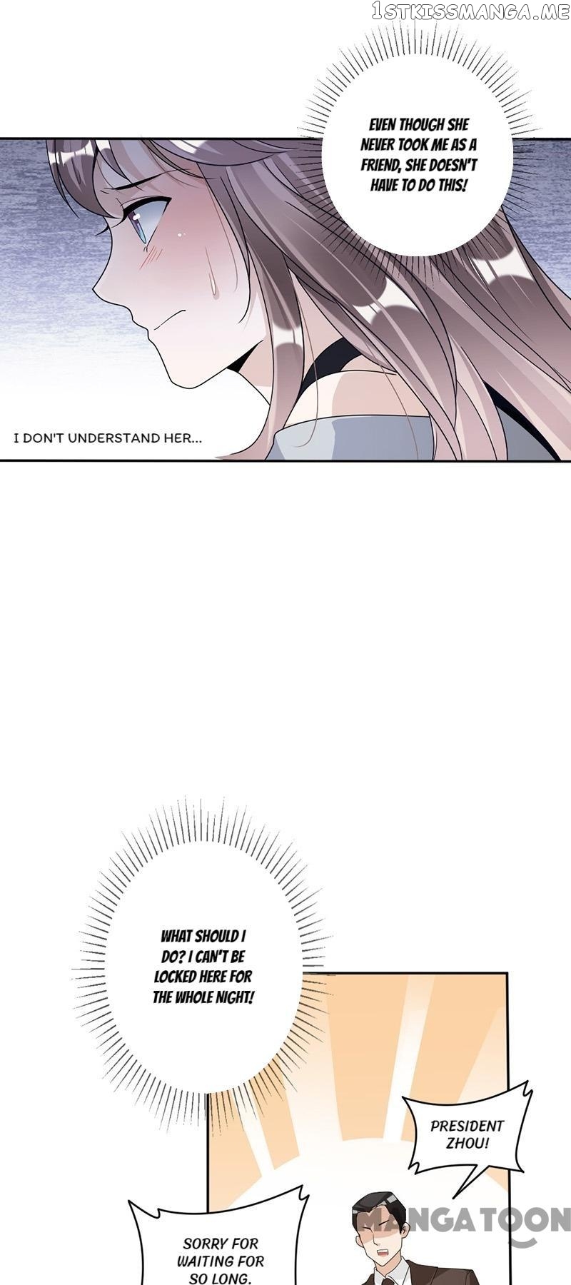 Spoil You Every Night chapter 85 - page 14
