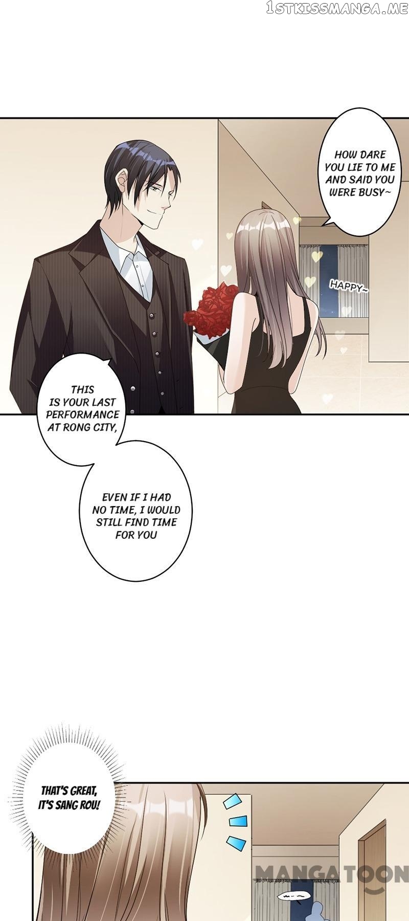 Spoil You Every Night chapter 84 - page 10