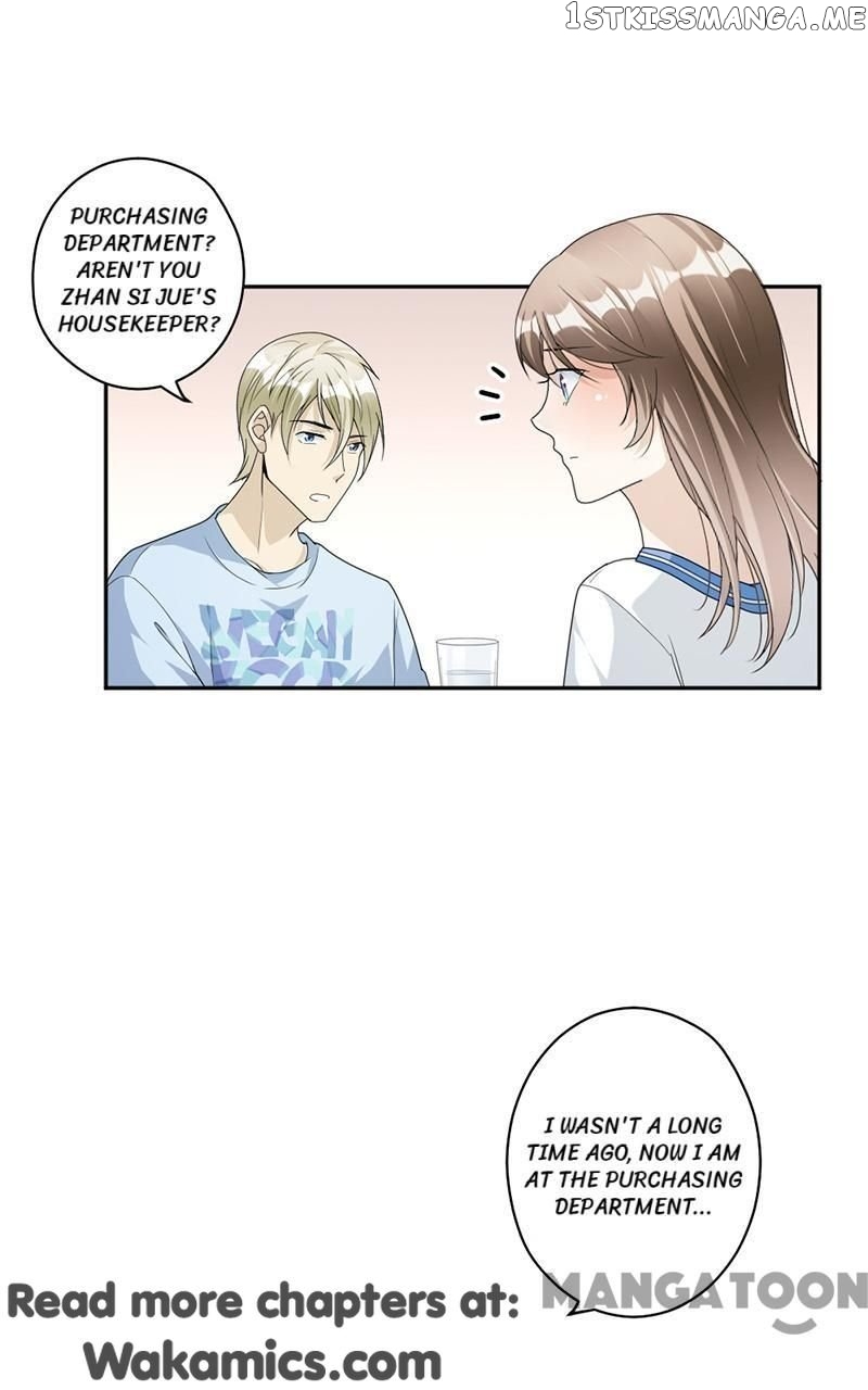 Spoil You Every Night chapter 82 - page 9
