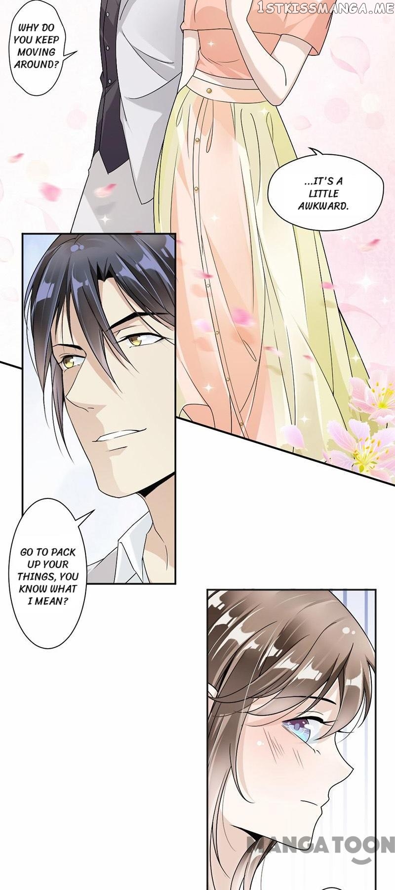 Spoil You Every Night chapter 34 - page 14