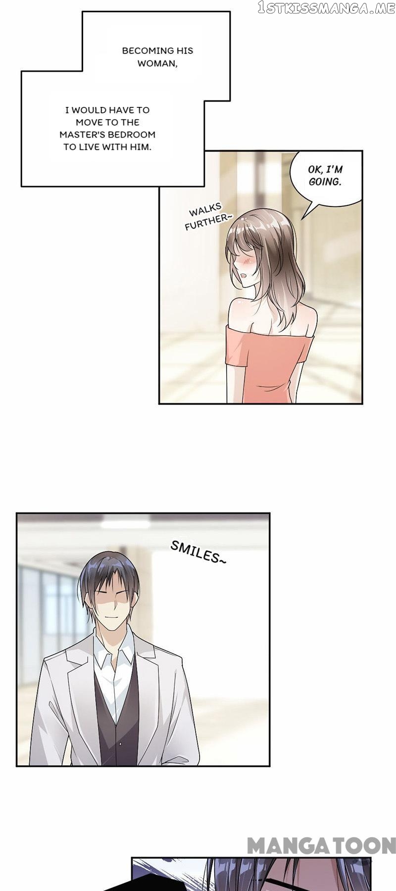Spoil You Every Night chapter 34 - page 16