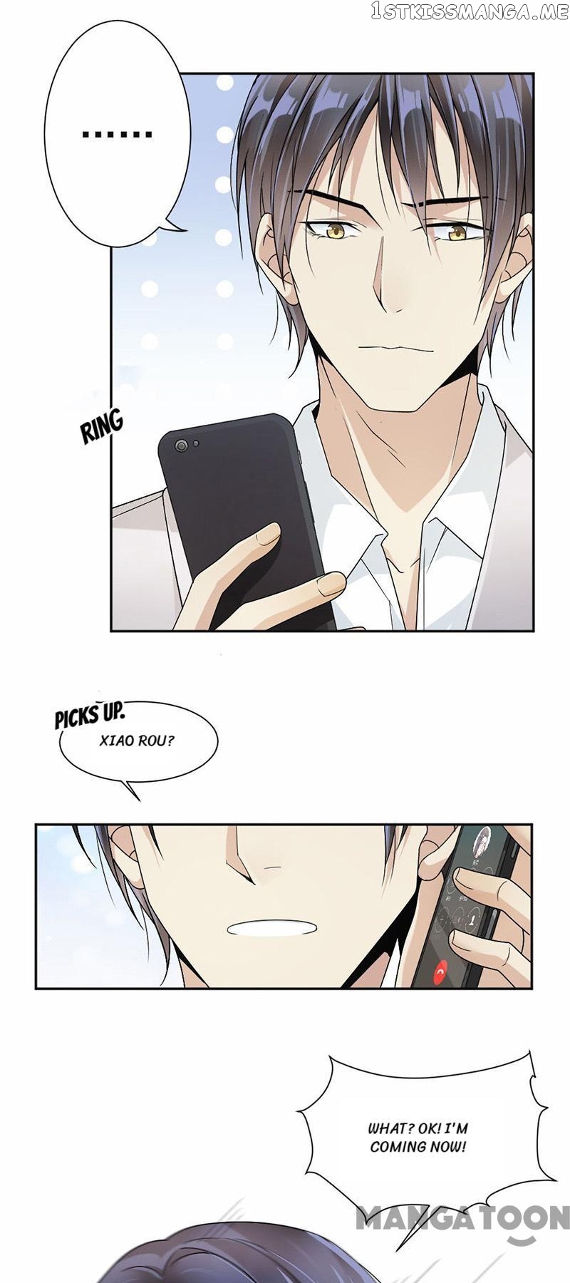 Spoil You Every Night chapter 34 - page 18