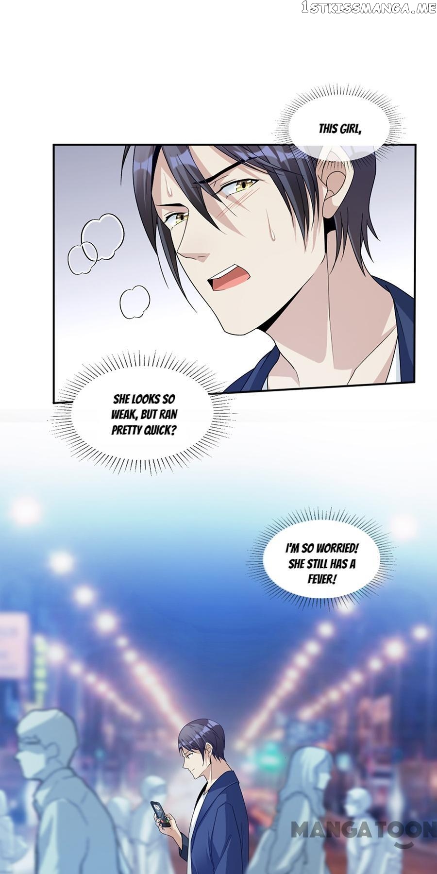 Spoil You Every Night chapter 80 - page 19