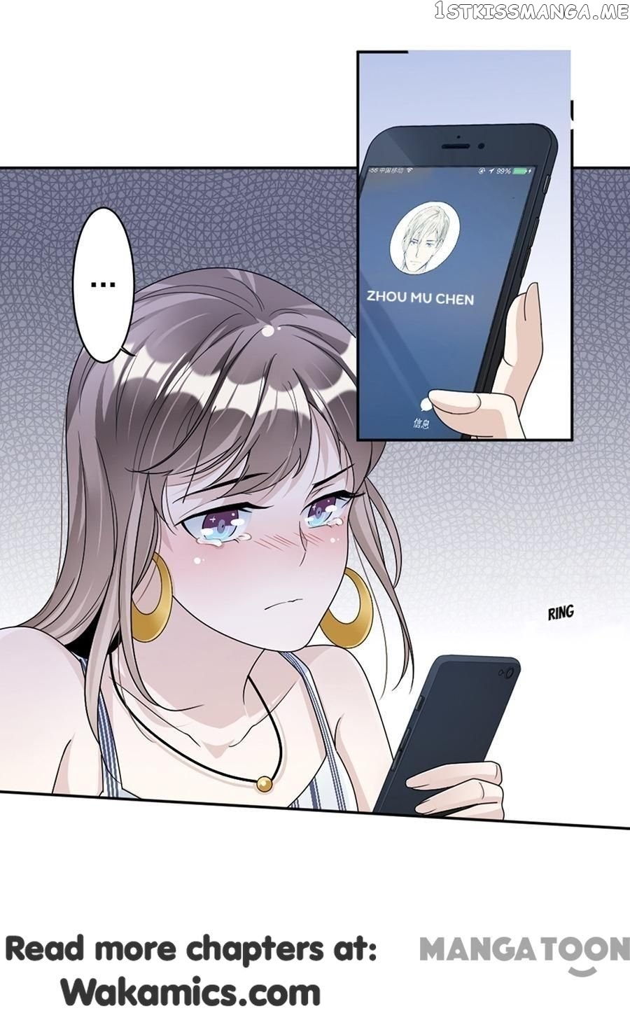 Spoil You Every Night chapter 80 - page 25
