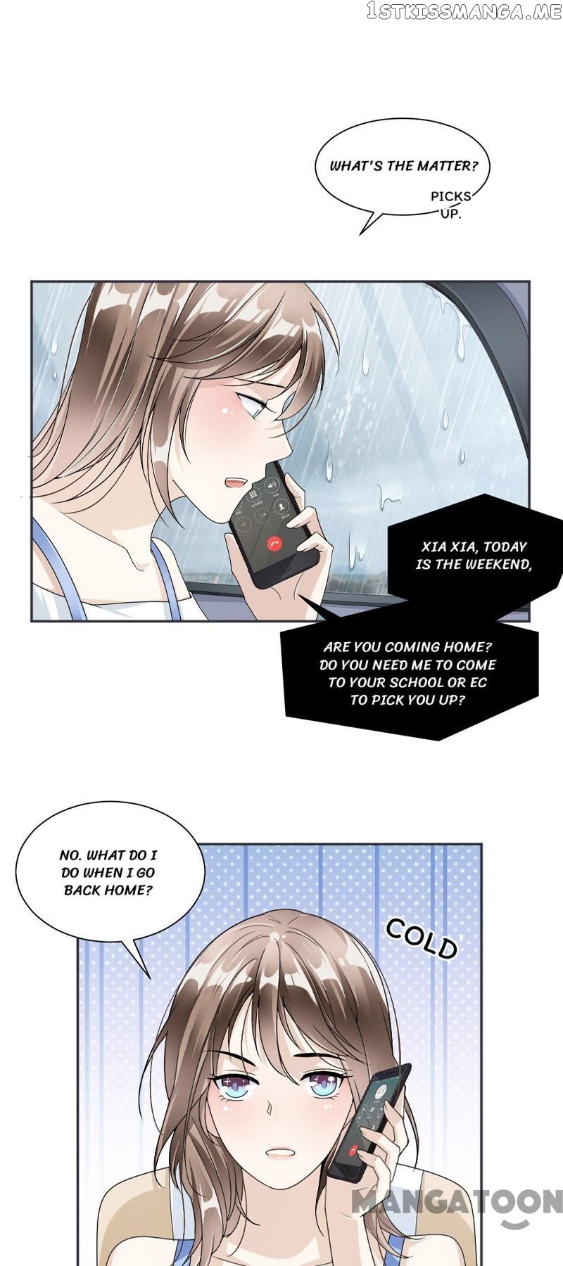 Spoil You Every Night chapter 37 - page 21