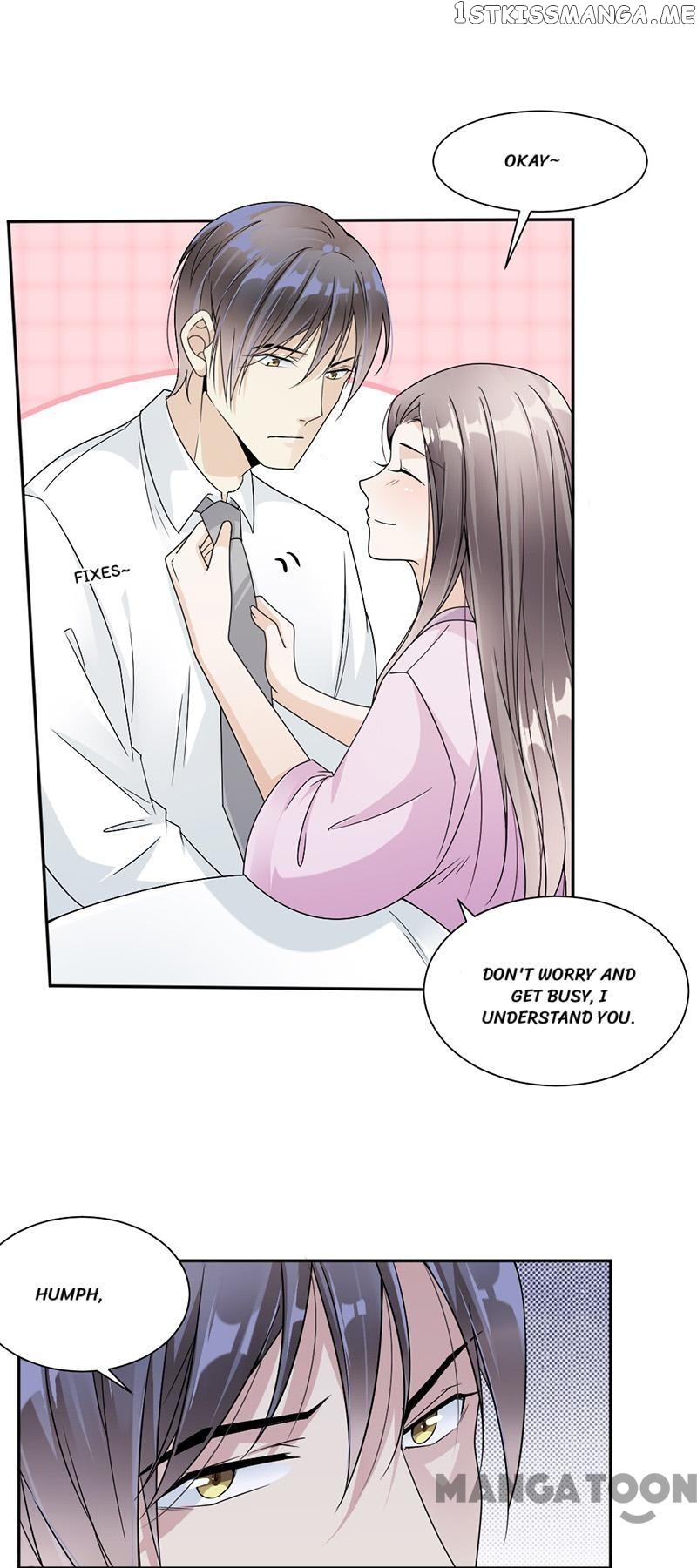 Spoil You Every Night chapter 38 - page 21