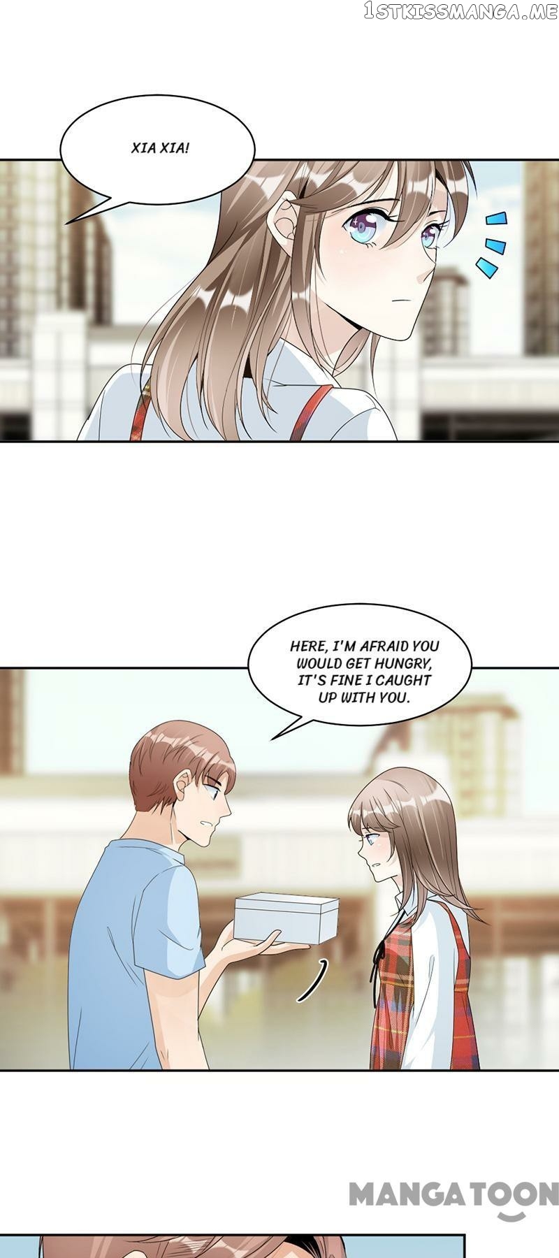Spoil You Every Night chapter 76 - page 20